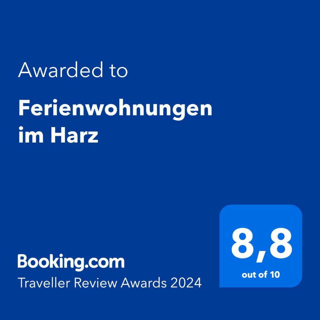 Ferienwohnungen Im Harz Altenbrak Exteriér fotografie