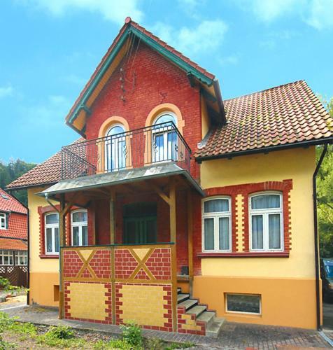 Ferienwohnungen Im Harz Altenbrak Exteriér fotografie